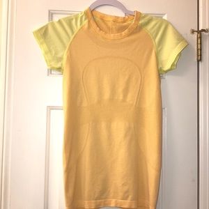 lululemon size 6 swiftly tech